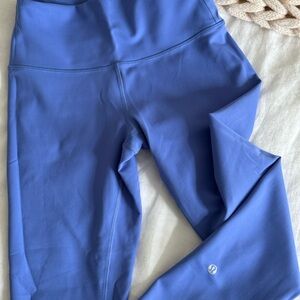 Lululemon wunder train tight 25”